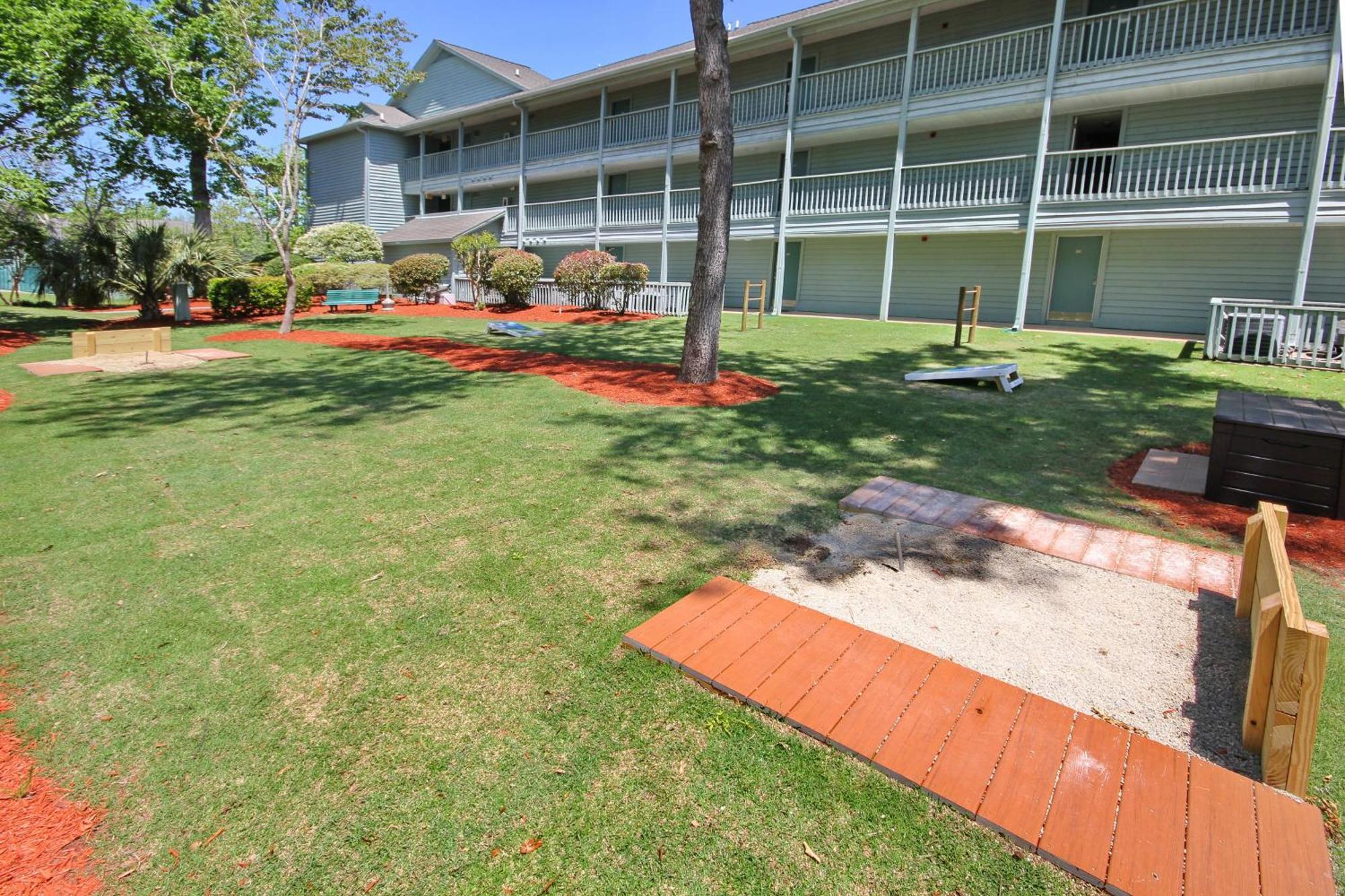 Renaissance 211 Apartment เมอร์เทิลบีช ภายนอก รูปภาพ
